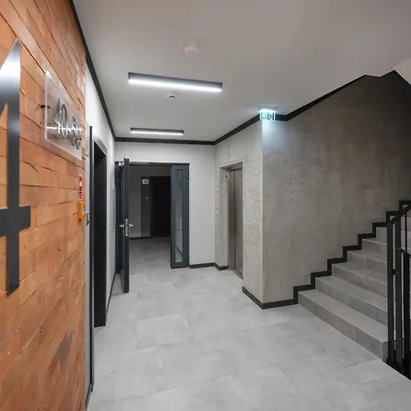 Apartment Central Park Z Balkonem I Parkingiem By Renters Prestige Wroclaw