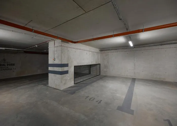 Apartamento Central Park Z Balkonem I Parkingiem By Renters Prestige Breslavia