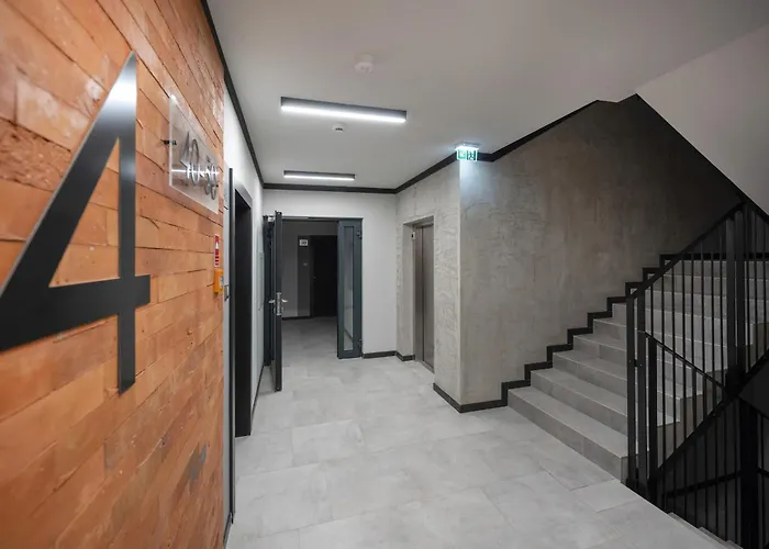 Apartamento Central Park Z Balkonem I Parkingiem By Renters Prestige Breslavia