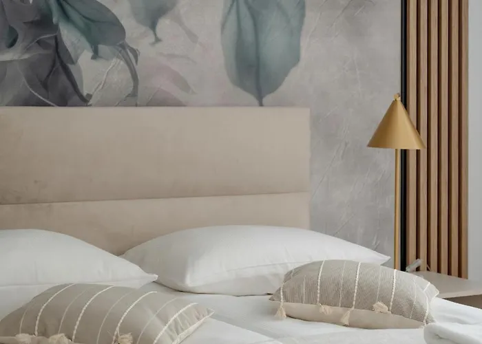 Central Park Z Balkonem I Parkingiem By Renters Prestige