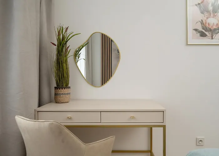 Apartamento Central Park Z Balkonem I Parkingiem By Renters Prestige Breslavia