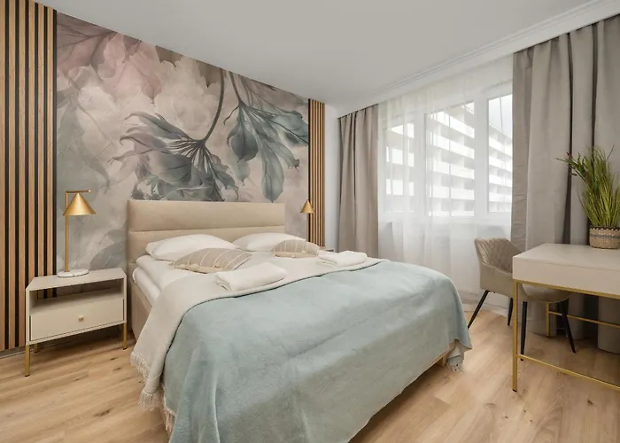 Apartamento Central Park Z Balkonem I Parkingiem By Renters Prestige *