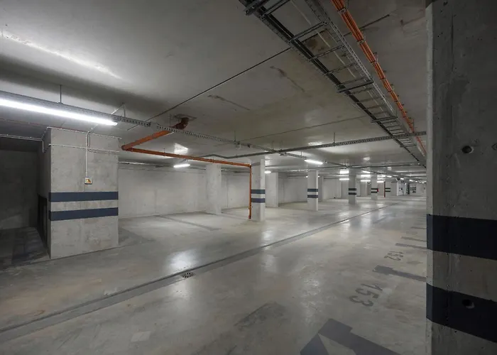 Apartamento Central Park Z Balkonem I Parkingiem By Renters Prestige