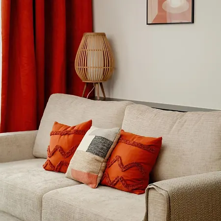 Appartement Central Park Z Balkonem I Parkingiem By Renters Prestige *