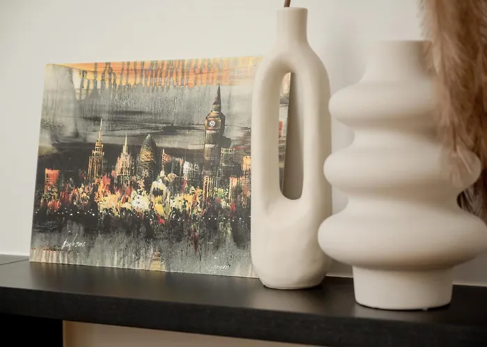 Central Park Z Balkonem I Parkingiem By Renters Prestige Daire *